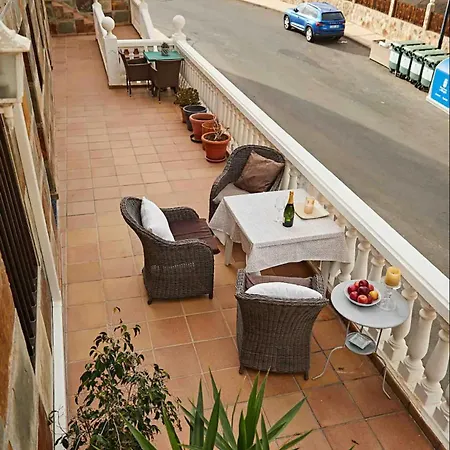 Big Two Bedrom In Loma Dos Arguineguin Apartment