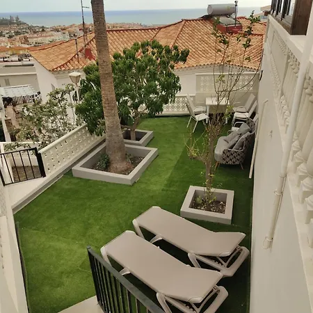 Big Two Bedrom In Loma Dos Arguineguin * Mogán