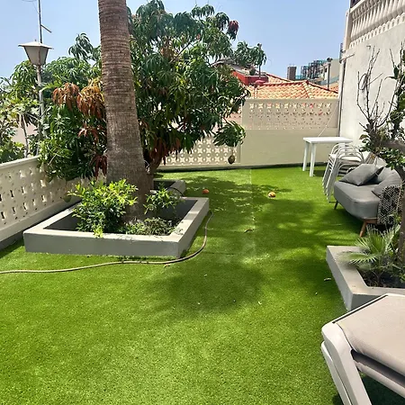 Big Two Bedrom In Loma Dos Arguineguin 아파트 Mogán